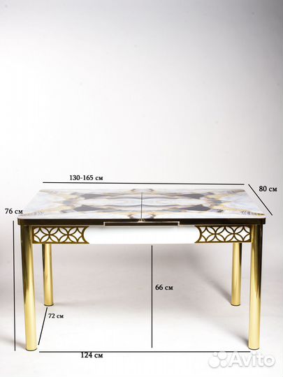 Кухонный стол и стулья комплект