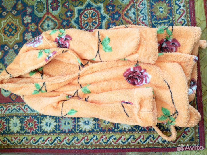 Халат женский