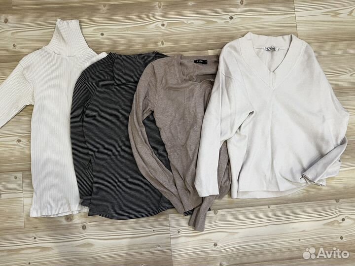 Женские вещи пакетом 42 44