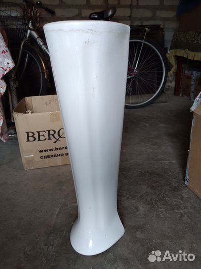 Тюльпан для раковины