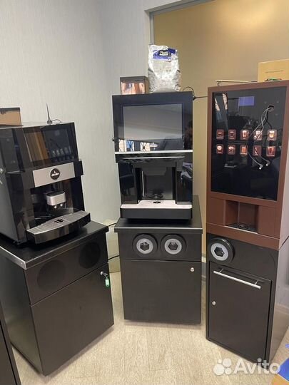 Кофемашина бесплатно при покупке кофе