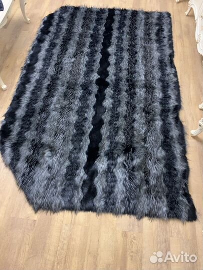 Искусственный мех ткань