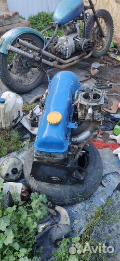 Двигатель ваз