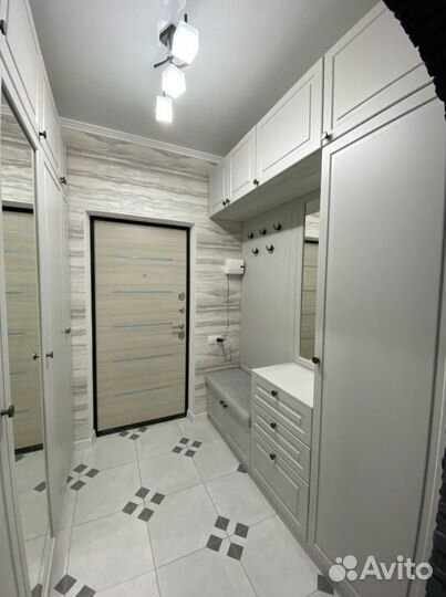 Сборка и установка мебели