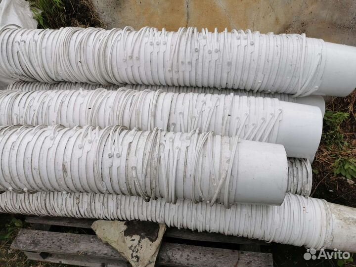 Ведро пластиковое с крышкой 5л