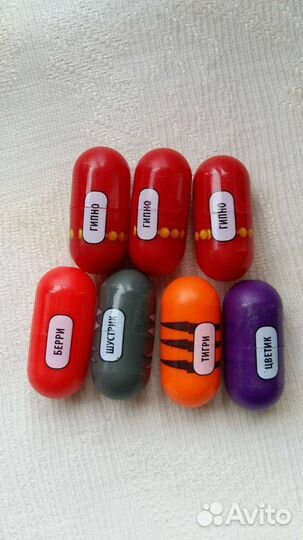 Бобы-крутыши