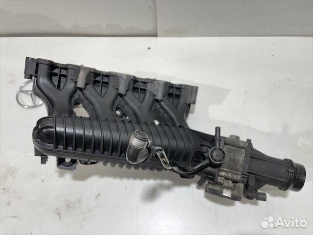 Впускной коллектор Мерседес M271