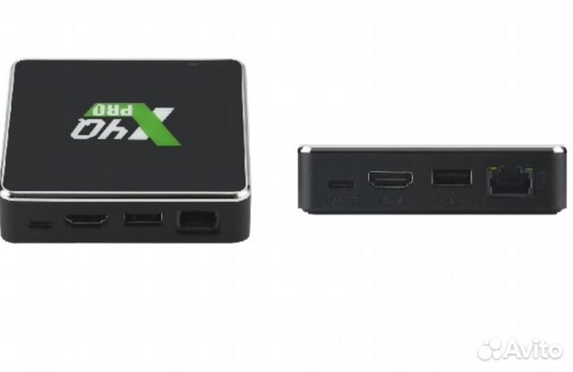 Ugoos x4q pro 4 32 гб