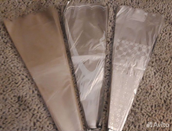 Упаковка для цветов