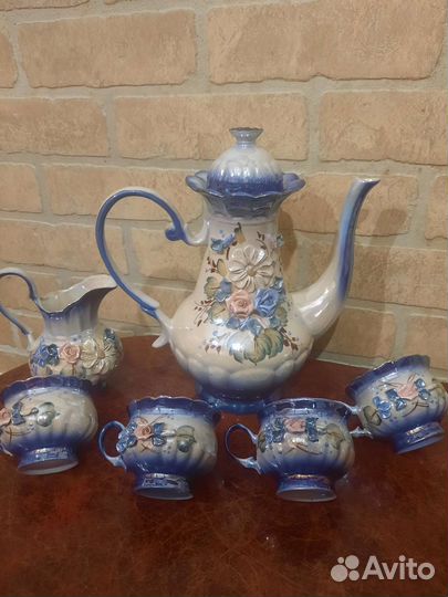 Сервиз кофейный