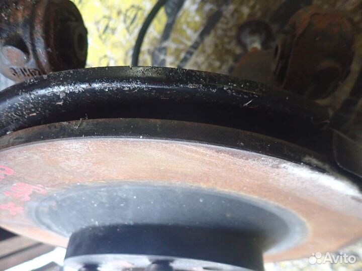 Кулак поворотный задний правый Mazda CX 5 с 2017г