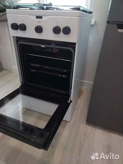 Газовая варочная панель 4 конфорки