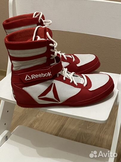 Боксерки reebok EUR 42 USA 9 CM 27