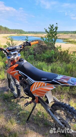 Питбайк BSE MX 125
