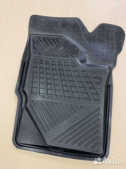 Водительский коврик LADA гранта, калина, Датсун