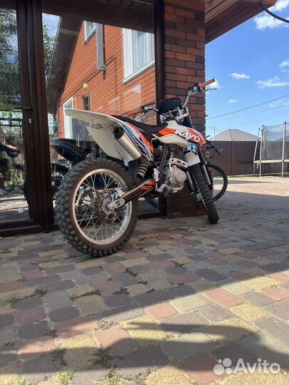 Мотоцикл Kayo к1