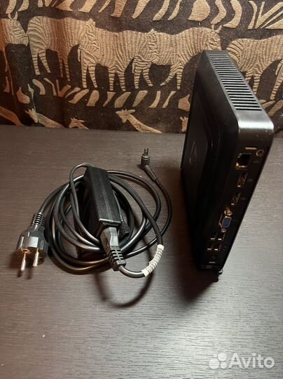 Тонкий клиент HP t520