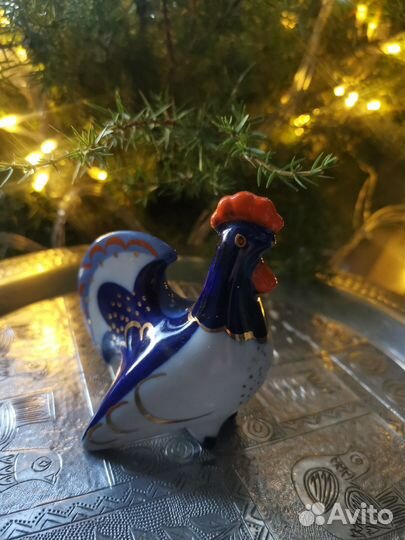 Солонка петушок лфз