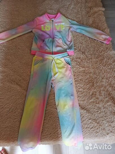 Спортивный костюм ostin р. 122