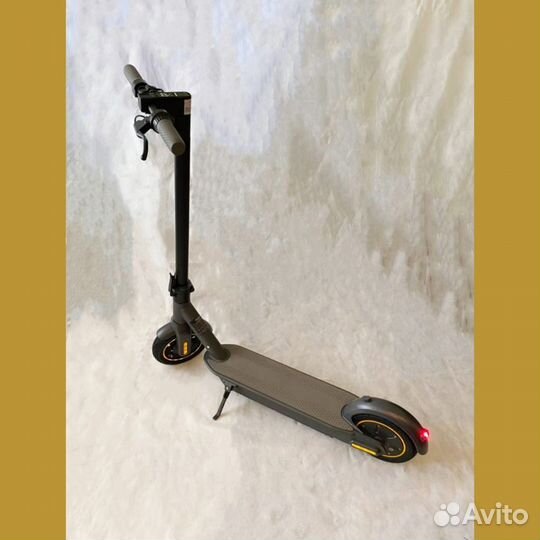 Электро самокат для взрослых
