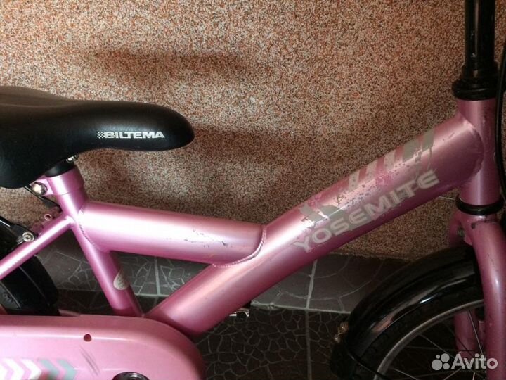 Детский велосипед Yosemite