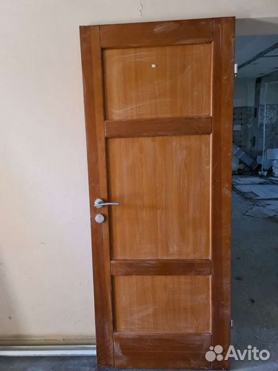 Межкомнатные двери бу с коробкой