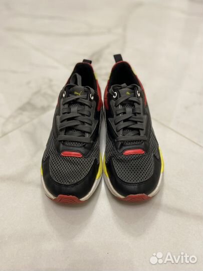 Кроссовки puma для мальчика