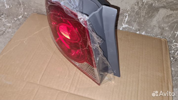 Задний левый фонарь honda civic 4D
