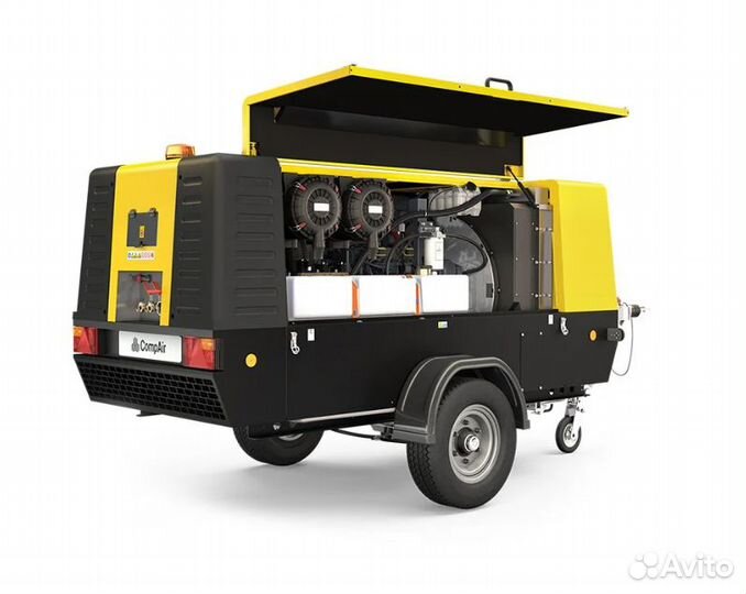 Ремонт компрессоров atlas copco