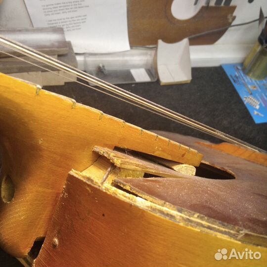 Ремонт, настройка музыкальных инструментов