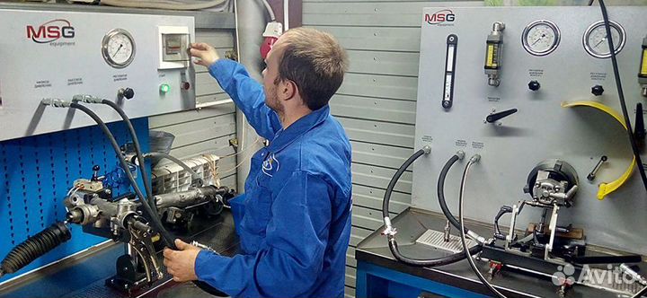 Рулевая рейка Toyota Hilux Ремонт рулевой рейки