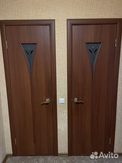 Двери межкомнатные полный комплект