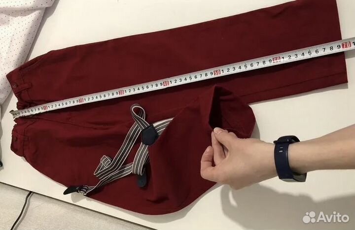 Костюм для мальчика 122-128 см