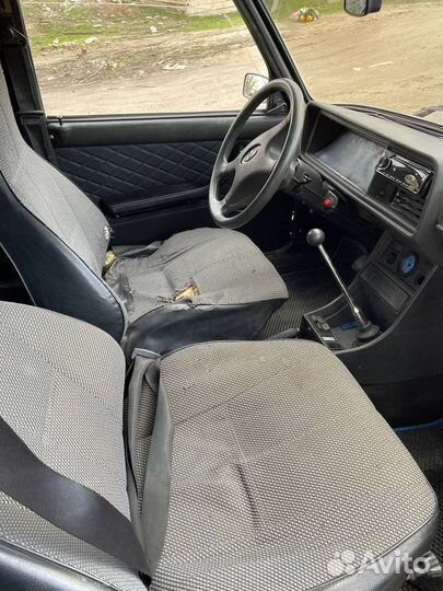 ВАЗ 2107 1.6 МТ, 2007, 66 666 км