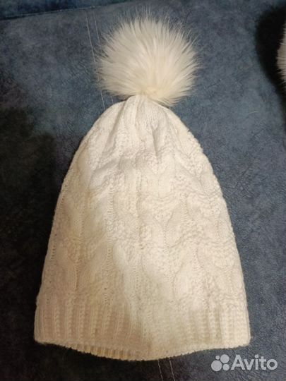 Шапка женская, подростковая