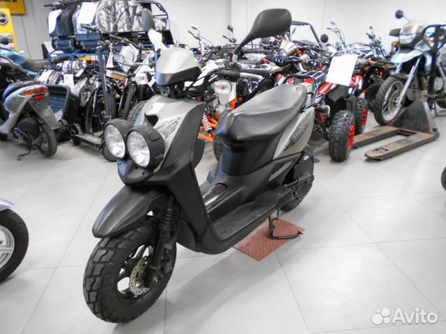 Скутер Yamaha BW'S-3