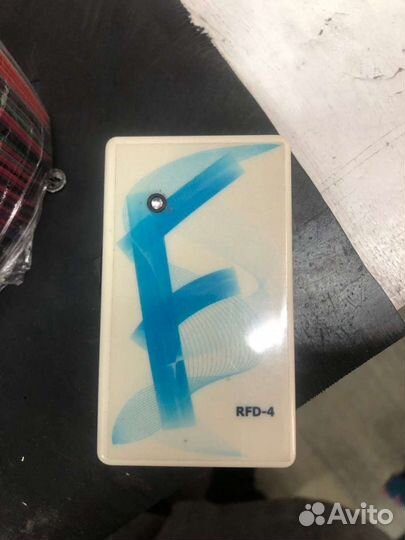 Программатор RFD-4