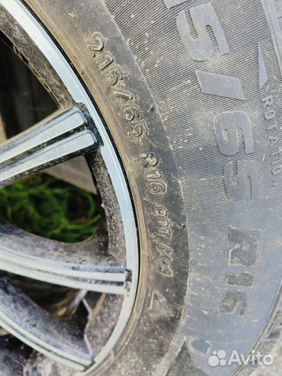 Pirelli Powergy 215/65 R16 98T