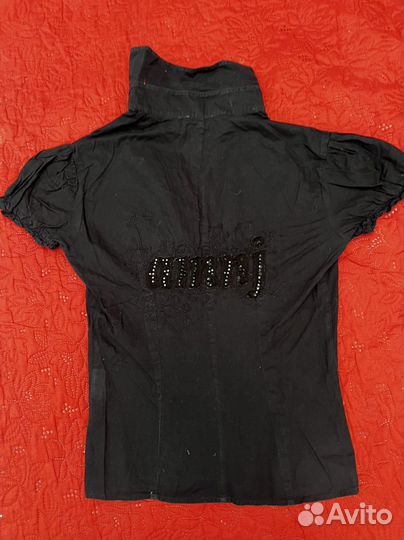 Кубашка на девочку