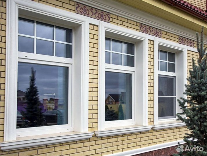 Пластиковые окна
