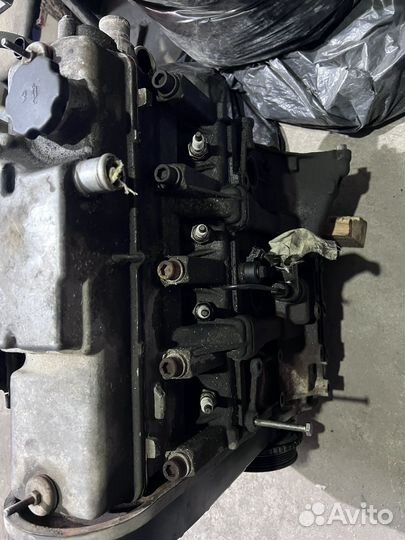 Двигатель ваз 8 клапанный 1.6 kalina