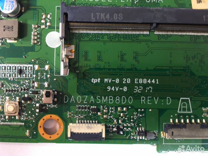 Запчасти для ноутбука Acer A315-21-435D