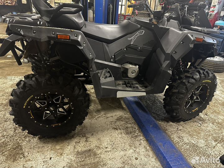 Квадроцикл Stels Guepard 850