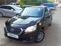 Datsun on-DO 1.6 MT, 2014, 134 000 км, с пробегом, цена 525 000 руб.