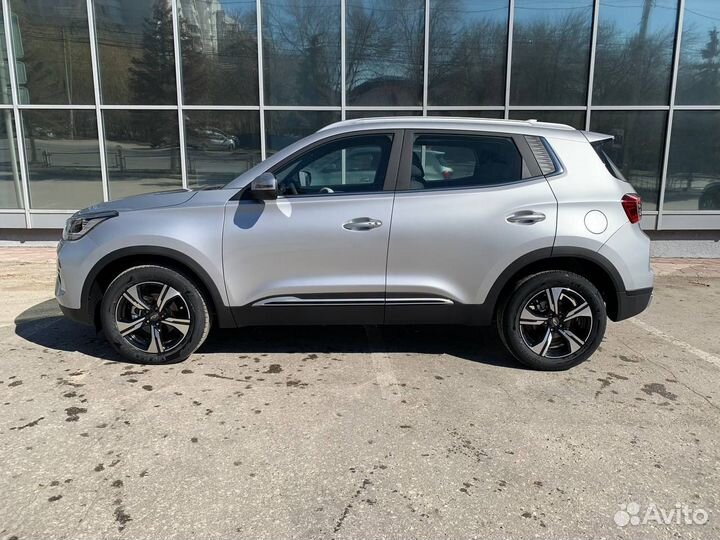 Chery Tiggo 4 Pro 1.5 CVT, 2023