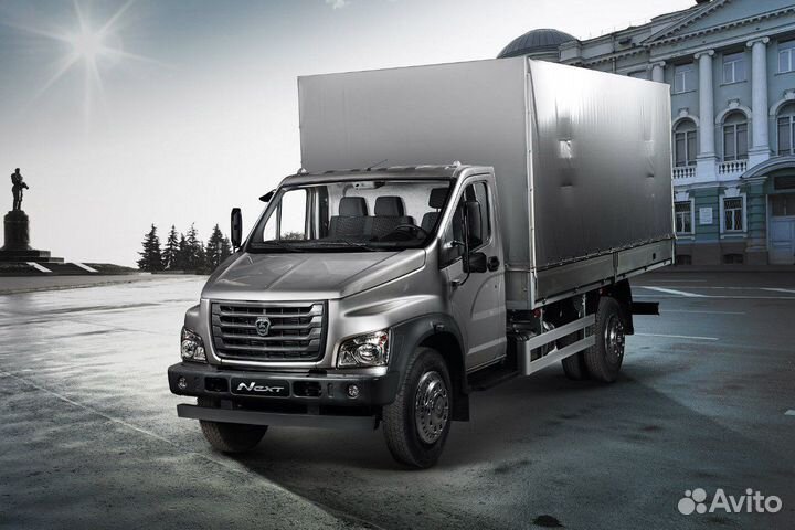 Водитель категории С