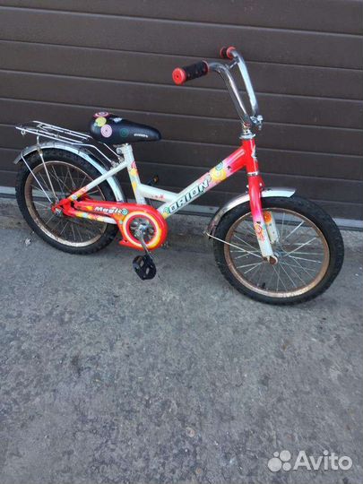 Велосипед R16