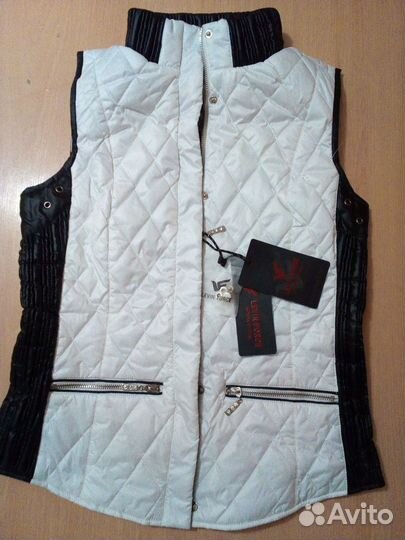 Жилетка для девочки