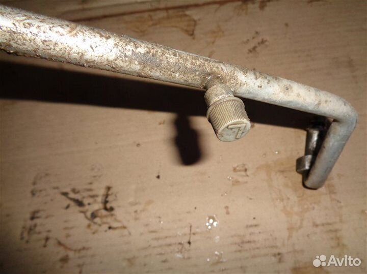 Трубка кондиционера Daihatsu Storia хэтчбек 5 дв