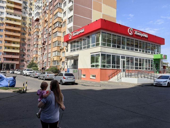 Торговая площадь, 630 м²